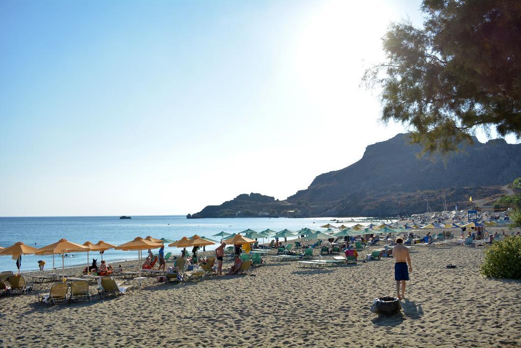 Galini Beach プラキアス エクステリア 写真